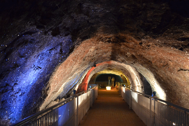 Mining and Tunnel